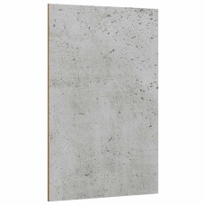 Panouri De Decor 12 Pcs Gri Beton 40 X 60 X 0.3 Cm