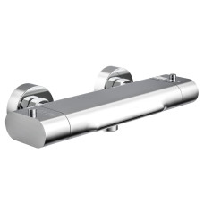 Eisl Baterie De Baie Mixer Cu Termostat Carneo, Crom