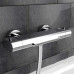 Eisl Baterie De Baie Mixer Cu Termostat Carneo, Crom