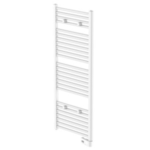 Eisl Calorifer De Baie Cu Temporizator, Alb, 120X50X15 Cm