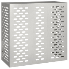 Husă Pentru Aer Condiționat  110X50X105 Cm Din Oțel Inoxidabil