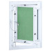 Panou De Acces  Cu Ramă Din Aluminiu Și Rigips 200X300 Mm