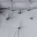 Cojoc De Canapea Pallet  Gri