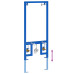Accesorii Pentru Baie Albastru Metal, Plastic 50 X 17.5 X 136 Cm