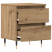 Cabinet De Noapte  Stejar Artisan 40X35X50 Cm Lemn Furniruit