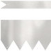 Borduri De Gazon  50 Buc 100X0,5X15 Cm Oțel Inoxidabil