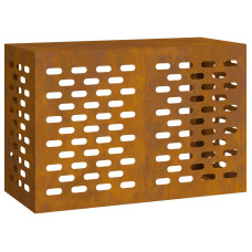 Husă Pentru Aer Condiționat  90X40X60 Cm Oțel Rezistent La Intemperii