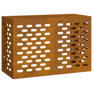 Husă Pentru Aer Condiționat  90X40X60 Cm Oțel Rezistent La Intemperii