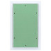 Panou De Acces  Cu Cadru Din Aluminiu Și Plăci De Gips 250X400 Mm