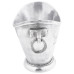 Ghețărie  Argintie 29X16X19 Cm Aluminiu