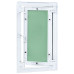 Panou De Acces  Cu Cadru Din Aluminiu Și Plăci De Gips 250X400 Mm
