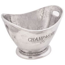 Răcitor De Gheață Argintiu 36X25X26 Cm Aluminiu