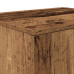 Cabinet De Depozitare  Din Lemn Vechi 118X41X40 Cm, Din Lemn De Inginerie
