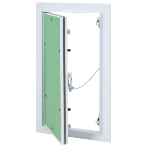 Panou De Acces  Cu Cadru Din Aluminiu Și Gips-Carton 150X300 Mm