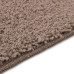 Covoraș De Baie  Dreptunghiular Maro 70X120 Cm Poliester Antiderapant