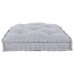 Cojoc De Canapea Pallet  Gri