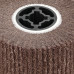 Rolle De Șlefuit 3 Buc 320 Grit Fibre Sintetice
