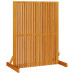 Ecran De Intimitate  Pentru Interior/Exterior 110 Cm Din Lemn Solid De Acacia