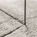 Covoare  Bej Polipropilenă 160 X 230 Cm Covor De Zonă Oval