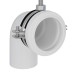 Accesorii Baie  Albastru Oțel 50 X 17.5 X 139 Cm Cadru Chiuvetă