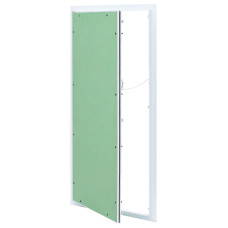 Panou De Acces  Cu Cadru Din Aluminiu Și Placă De Gips 400X800 Mm