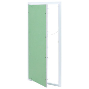 Panou De Acces  Cu Cadru Din Aluminiu Și Placă De Gips 400X800 Mm