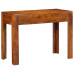 Birou  100X50X75 Cm Lemn Masiv De Acacia
