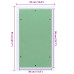 Panou De Acces  Cu Cadru Din Aluminiu Și Gips-Carton 300X500 Mm