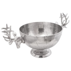 Cup Argintiu 62X35X33 Cm Din Aluminiu