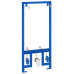 Accesorii Pentru Baie Albastru Metal, Plastic 50 X 17.5 X 136 Cm