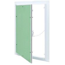 Panou De Acces  Cu Cadru Din Aluminiu Și Plăci De Gips-Carton 300X400 Mm