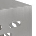 Husa Pentru Aer Condiționat  90X40X60 Cm Inox