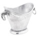 Ghețărie  Argintie 29X16X19 Cm Aluminiu