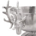 Cup Argintiu 62X35X33 Cm Din Aluminiu