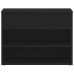 Bancă De Hol  Negru Stejar 60X30X45 Cm Lemn Prelucrat