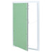Panou De Acces  Cu Cadru Din Aluminiu Și Gips-Carton 500X700 Mm