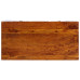 Birou  100X50X75 Cm Lemn Masiv De Acacia
