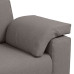 Canapea 3 Locuri  Taupe 178 Cm Fabbric