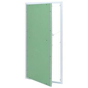 Panou De Acces  Cu Cadru Din Aluminiu Și Fibră De Gips 500X1000 Mm