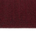 Covoare Pentru Trepte  Cu Spate Din Latex Bordeaux 25X60 Cm