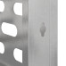 Husa Pentru Aer Condiționat  90X40X60 Cm Inox