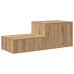 Cabinet De Depozitare  Stejar Artisan 103X41X40 Cm Lemn Engenierat