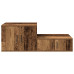 Cabinet De Depozitare  Din Lemn Vechi 118X41X40 Cm, Din Lemn De Inginerie