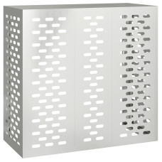 Husă Pentru Aer Condiționat  110X50X105 Cm Oțel Galvanizat