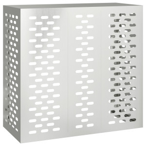 Husă Pentru Aer Condiționat  110X50X105 Cm Oțel Galvanizat