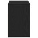 Bancă De Hol  Negru Stejar 60X30X45 Cm Lemn Prelucrat