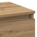 Cabinet De Noapte  Stejar Artisan 40X35X50 Cm Lemn Furniruit