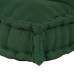 Căpăcel Pentru Canapea Din Paleti, Verde, Din Material Textil