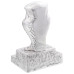 Suporturi Decorative Pentru Cărți  2 Buc Argintiu 12X9X19 Cm Aluminiu Bufniță