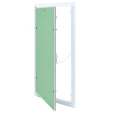 Panou De Acces  Cu Cadru Din Aluminiu Și Gips-Carton 300X500 Mm